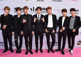 Terungkap! Ternyata Inilah Member BTS yang Populer di Komunitas Gay Korea