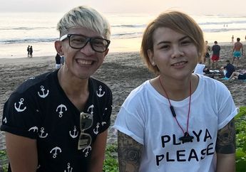 Kahiyang Ayu Menikah dengan Bobby Nasution, Aming dan Evelyn Turut Bahagia