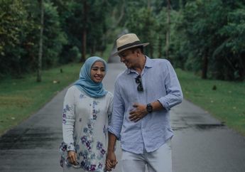 Subhanallah, Pernikahan Laudya Cynthia Bella dan Engku Emran Libatkan Tuhan!