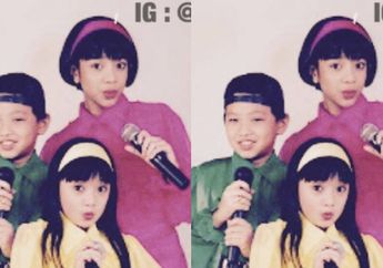 Inilah 7 Mantan Wanita Presenter Cilik, Salah Satunya Bahkan Mendapatkan Penghargaan