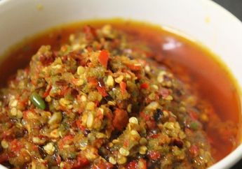 Pakar Pangan FG Winarno: Habis Makan Pedas Jangan Minum Air, Ini Obatnya