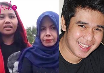 VIDEO - Ini "Gangguan" yang Diterima Peziarah Makam Olga Syahputra 