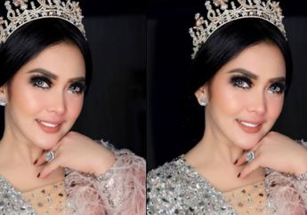 Wow, 6 Harga Topi Milik Syahrini Ini Sukses Bikin Kamu Kaget, Total Harganya Setara dengan 2 Motor!