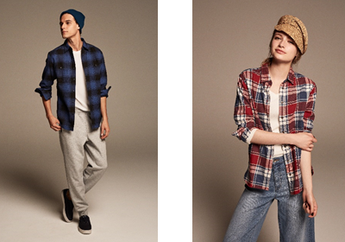 Tampil Penuh Gaya di Musim Baru