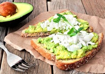 Yummy, 3 Resep Bergizi Alpukat, Dijamin Bikin Ngiler!