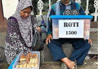 Walaupun Memiliki Keterbatasan Fisik, Sepasang Suami Istri Ini Tidak Menyerah Mencari Rezeki