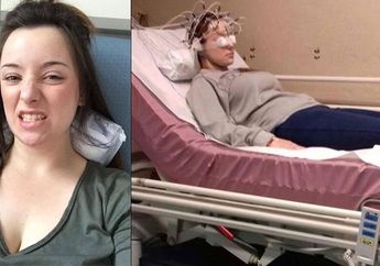 Gadis Cantik Ini Tiba-tiba Berperilaku Seperti Dinosaurus dan Berteriak Seperti Monyet, Ternyata Dia Terkena Penyakit Langka!