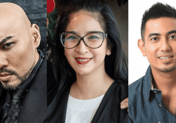 Dimas Anggara Lamar Nadine Chandrawinata, Ini Dia 5 Artis Beda Agama yang Akhirnya Memutuskan untuk Menikah