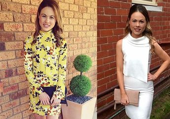 Idap Anoreksia, Mahasiswi Cantik ini Jadi Bak Tengkorak Hidup, Fotonya Tanpa Baju Malah Bikin Ngilu