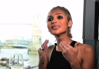 Lecehkan Lagu Kebangsaan, Wanita Transgender Ini Kena Batunya