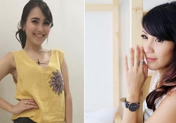 Mirip Abis.. Ayo Keren Mana? Busana Ayu Ting Ting atau Artis FTV Ini?