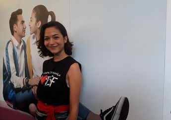 Putri Marino Ceritakan Pengalaman Loncat Dari Ketinggian 10 Meter, Ngeri!