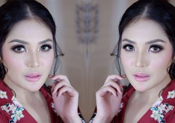 Tak Kalah Gokil, Balasan Komentar Nindy Ayunda Soal Upil Naruto Ini Bikin Ngakak