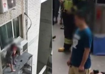 Jadi Korban Perselingkuhan, Wanita Ini Ajak Anaknya Bunuh Diri