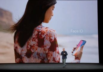 Yakin iPhone X Aman? Bocah Ini Bisa Buka iPhone Ibunya Hanya dalam Sekali Coba, Kok Bisa?