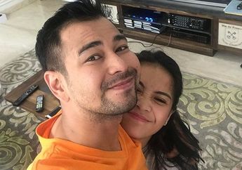 Banyak Isu Negatif, Raffi Ahmad dan Nagita Slavina Malah Asik Karaokean di Rumah. Nyanyi Apa?