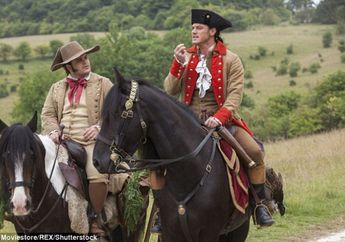 Mengerikan, Adegan Gay di Film Beauty and The Beast, Salah Satunya Soal Seks yang Sangat Menyimpang 