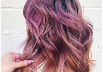 Ternyata Warna Rambut Ini yang Akan Jadi Tren Sampai Tahun 2018 Nanti, Contek deh Biar Nggak Ketinggalan!