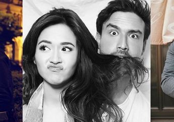 Inilah 3 Pasangan Selebriti Paling Romantis Sepanjang Pekan Ini