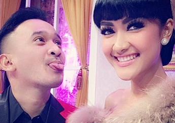 Bukan Hanya Almarhumah Julia Perez, Wanita Ini Juga Dekat Banget Loh Sama Ruben Onsu