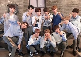 Siap-siap! Wanna One Lagi Nyiapin Album Repackaged Lho, Rilis Kapan Ya?