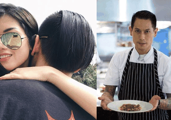 Buka-bukaan Unggah Foto Mesra di Pantai, Chef Juna Jadian Beneran nih? Netizen : Dulu Bentak-bentak Sekarang Sayang