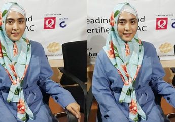 Meski Tanpa Saluran Penghubung Indung Telur dan Rahim, Istri Ustaz Solmed Kini Hamil Lagi
