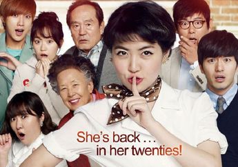 Laris Banget, Setelah Diadaptasi Indonesia, Film Korea Miss Granny Juga Bakal Dibuat Versi Amerika dan Spanyol