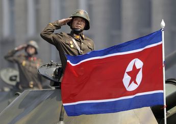 Laporan Mengagetkan, Penduduk Korea Utara Tak Makan Rumput dan Berpakaian Lusuh, Mereka Hidup Layaknya Orang Asia, Coba Disembunyikan Penguasa Dunia, Foto Berikut Ungkap Fakta Membahagiakan