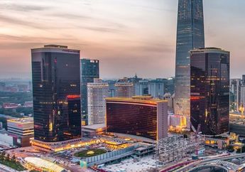 Media Eropa dan Amerika Tertarik Dengan Meikarta