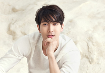 Siwon Super Junior Dapat Penghargaan Dari UNICEF, Netizen: Ganteng Banget sih Oppa!