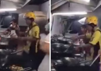 Lama Menunggu Pesanan, Tak Diduga Pengatar Makanan Lakukan Ini