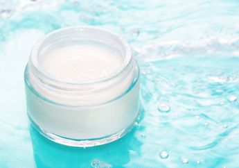 Inilah Skincare Berbahan Dasar Air yang Bakal Bikin Wajah Lembap Sepanjang Hari