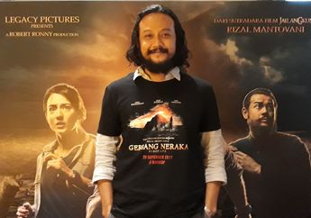 Sebelum Bintangi Film Chrisye, Dwi Sasono Minta Restu pada Guruh Soekarnoputra