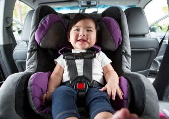 6 Tips Membeli Car Seat Untuk Buah Hati, Pastikan Harus Penuhi Syarat Ini ya