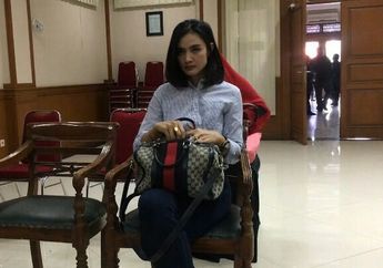 Ya Ampun Ade Maya Nangis Keluar dari Ruang Sidang Perceraiannya dengan Ibnu Jamil, Kenapa ya?