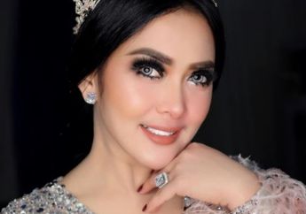 Nggak Paham Lagi, Harga Satu Jam Tangan Syahrini Ini Bisa Buat Bangun Rumah Sekampung!