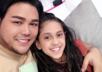 Anak Ramzi dan Avi Basalamah, Asila Maisa Fatiha Diangkat Anak oleh Ivan Gunawan Begini Kisahnya