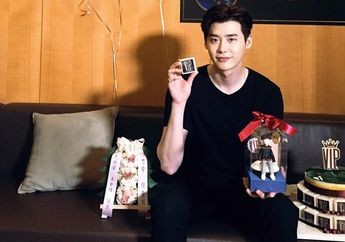 Ulang Tahun, Lee Jong Suk Upload Video Romantis Bareng Wanita Cantik Ini, Fans Sakit Hati Nggak ya?