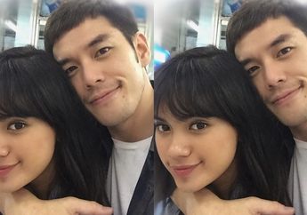 Pacar Audi Marissa Dibilang Mirip dengan Artis Korea Ganteng Ini, Masa sih?