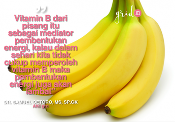 Perlu Tahu, Ternyata Ini Loh Manfaat Makan Pisang di Pagi Hari