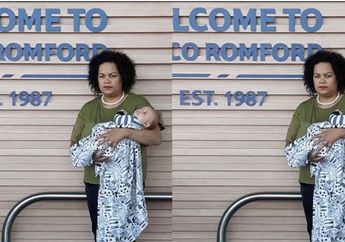 Diusir Dari Toko Saat Menyusui Bayinya, Seorang Ibu Dipaksa Masuk Toilet hingga Diminta Lakukan Hal Ini