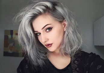 Tetap Tampil Modern dan Nggak Kelihatan Tua dengan Tren Rambut Nenek, Gini Caranya!