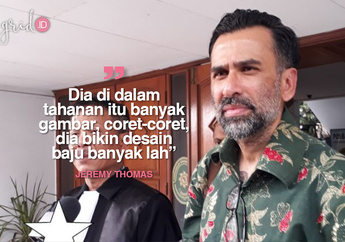 Salut, Ternyata Axel Matthew Berkarya Selama di Rutan, Ini Dia Karyanya...