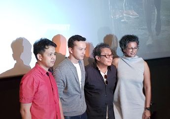 Film yang Dibintangi Nicholas Saputra Kurang Diminati Di Malaysia, Interchange Fokus Promosi di Pulau Jawa