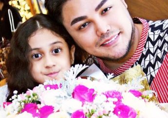 Presenter Ramzi Hanya Bisa Pasrah dan Mendukung Anaknya, Asila Masila Fatihah Malah Pilih Hal Ini
