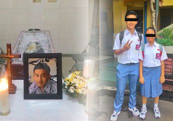 Kehilangan Nyawa Anaknya, Seorang Ibu Menulis Surat Terbuka Kepada Presiden Jokowi, Penyebabnya Sungguh Tragis