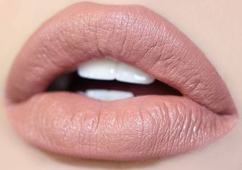 Cocok Buat Anak Kos, Inilah Lip Cream Warna Nude di Bawah 50 Ribu yang Cocok Untuk Semua Warna Kulit
