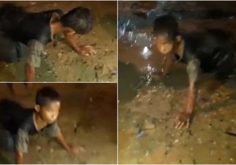 VIRAL, Ngeri Banget Ulah Video Remaja di Kendari yang Mirip Zombie Akibat Narkoba Ini
