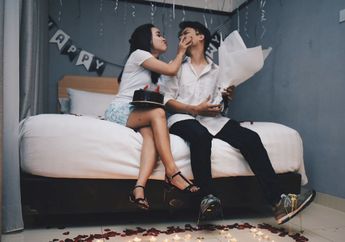 Ilham Smash Buru-Buru Banget Nikah, Apa benar Karena Hamil Duluan